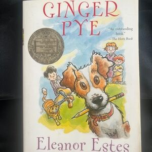 Ginger pye by Eleanor Estes